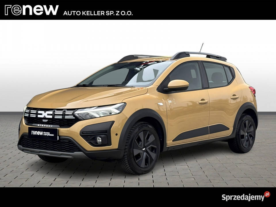 10 TCe 90 I właściciel LPG Krajowy Dealer Dacia VAT marża Gliwice sprzedam