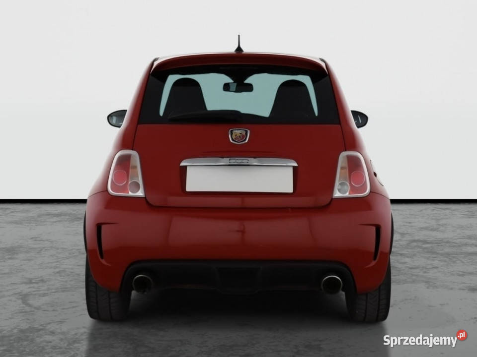 Abarth 500 14 TJet