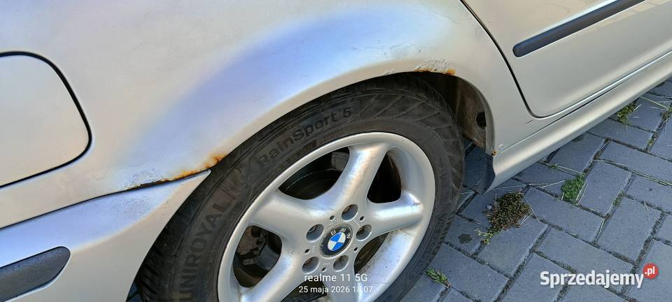 BMW E46 m54b22 Opole Lubelskie