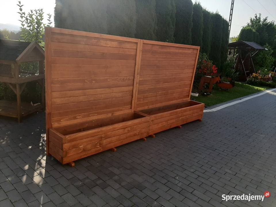 Donica pergola małopolskie Jordanów