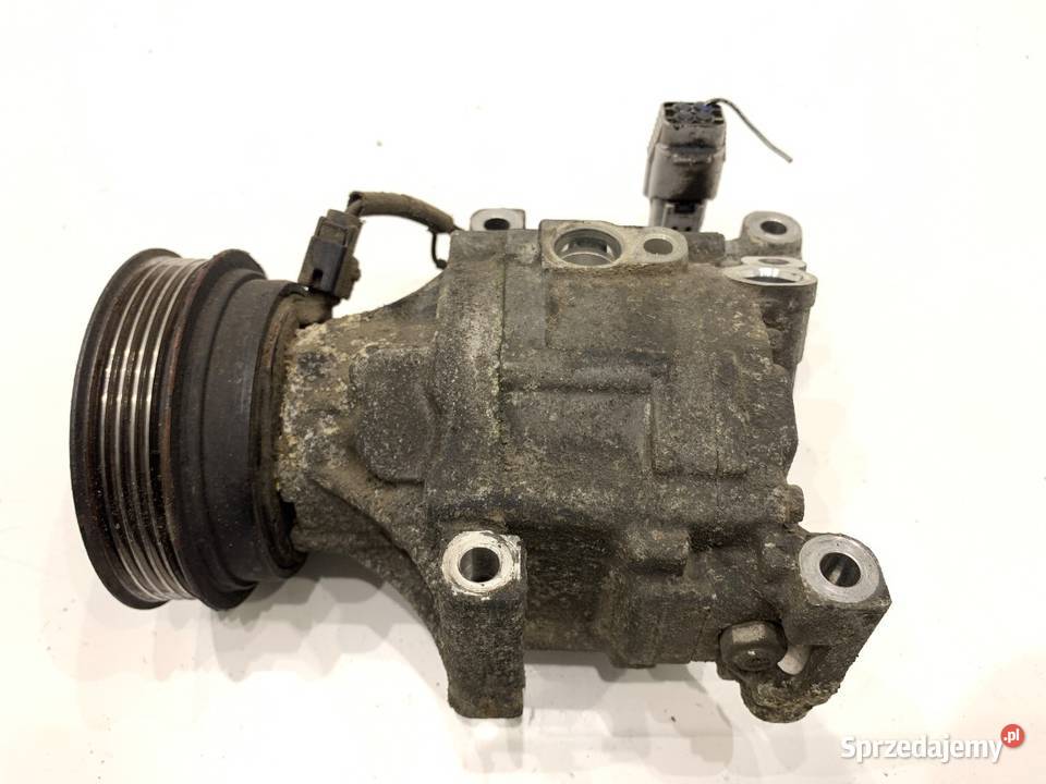 SPRĘŻARKA KLIMATYZACJI TOYOTA COROLLA E12 20 90