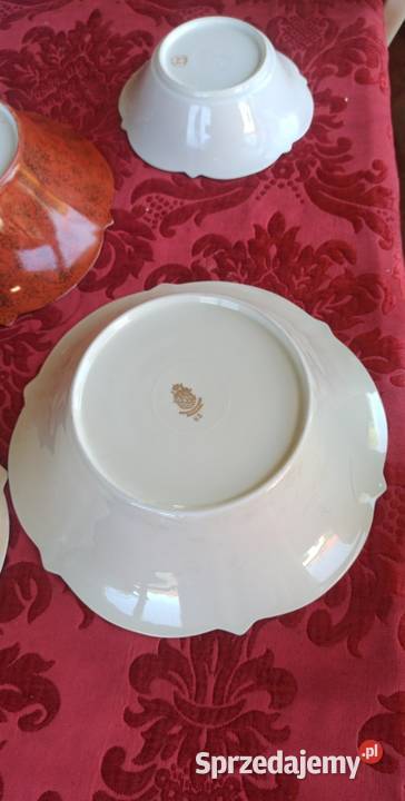 Salaterka Patera miseczka Schwarzenhammer Gdańsk