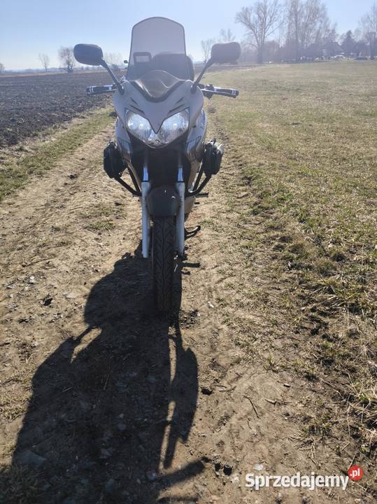 Honda Varadero 125 de luxe zamiana sprzedam