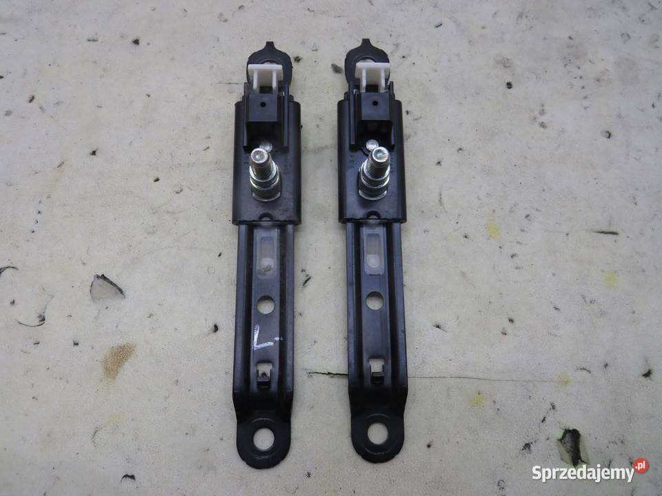 REGULACJA PASA BEZPIECZEŃSTWA PRIUS 3 III