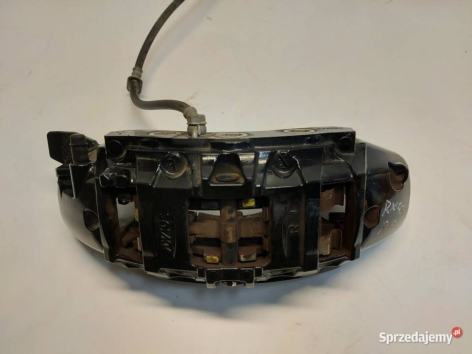 LEXUS RX500H V 5 2023 ZACISK HAMULCOWY PRAWY osobowe