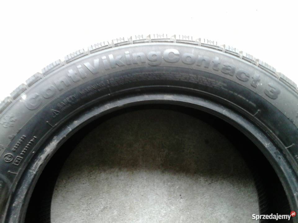 Goodyear Vector 4Seasons Continental ContiViking całoroczne Ciężkowice
