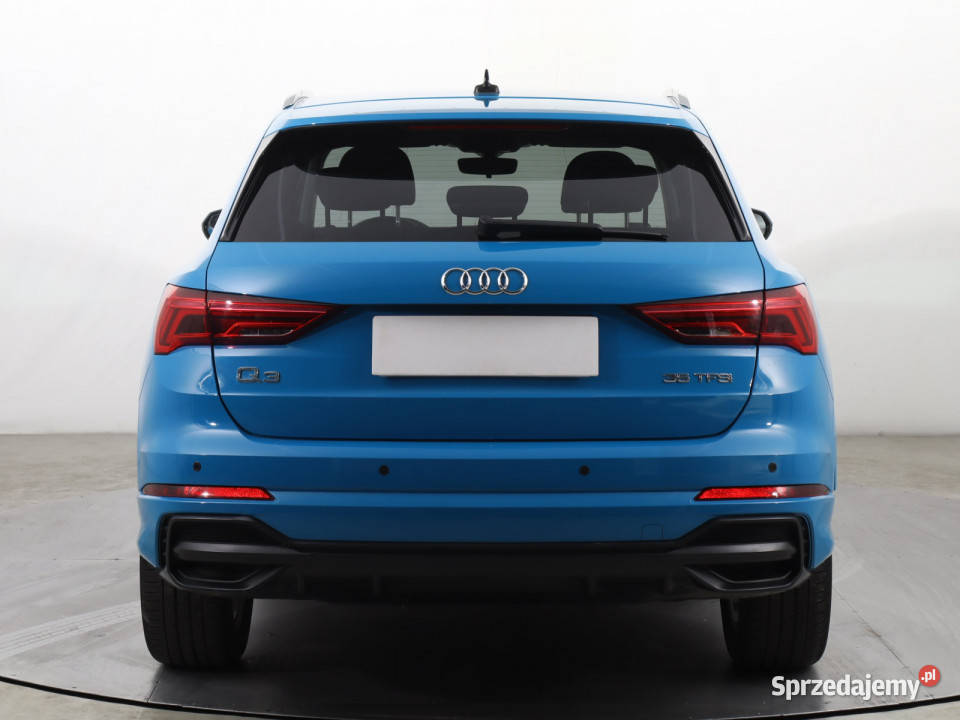Audi Q3 35 TFSI elektryczne szyby Katowice sprzedam