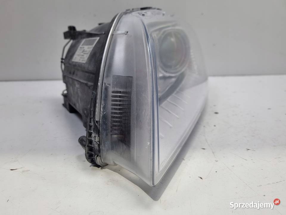LAMPA LEWA Volvo S80 II V70 III PRZEDNIA lewy
