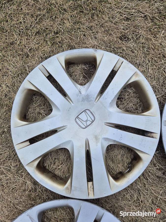 Kołpaki 15 honda Jazz III kompletsztuki Sobienie-Jeziory