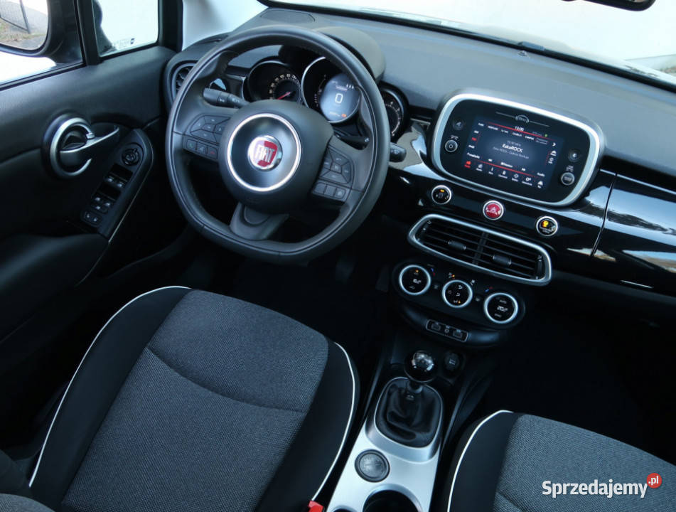 Fiat 500X 14 MultiAir Piaseczno
