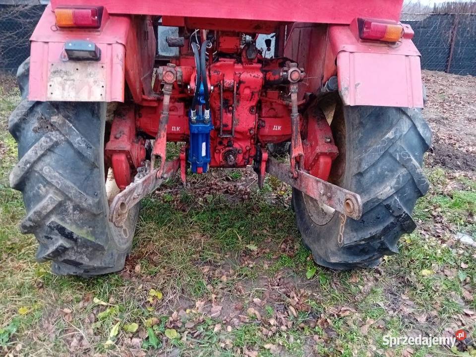 Władymirec t25 ruski Napęd 2x4 Władimirec