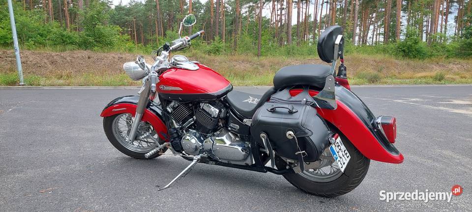 Yamaha Drag Star 650 Classic sprzedam