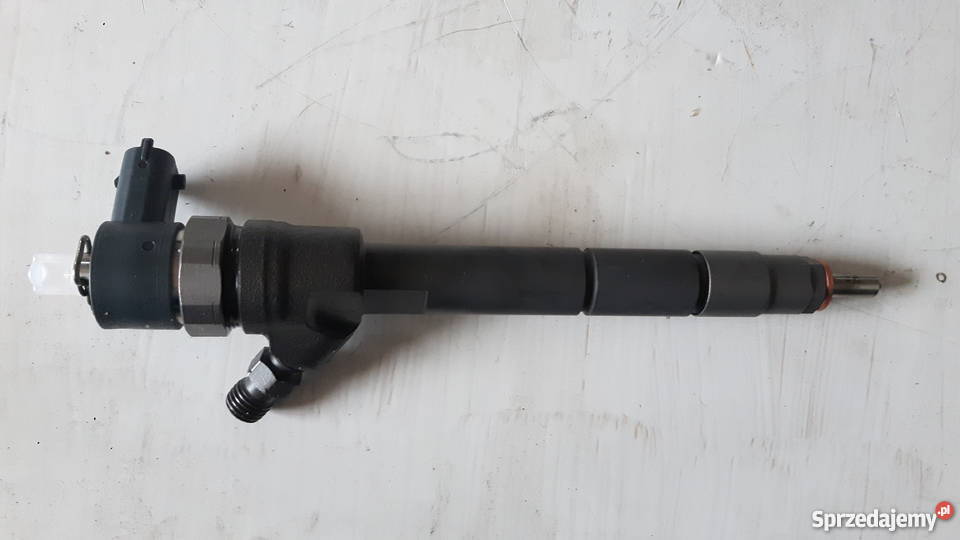 WTRYSKIWACZ RENAULT 23DCI 0445110634 H82912226 Suchedniów