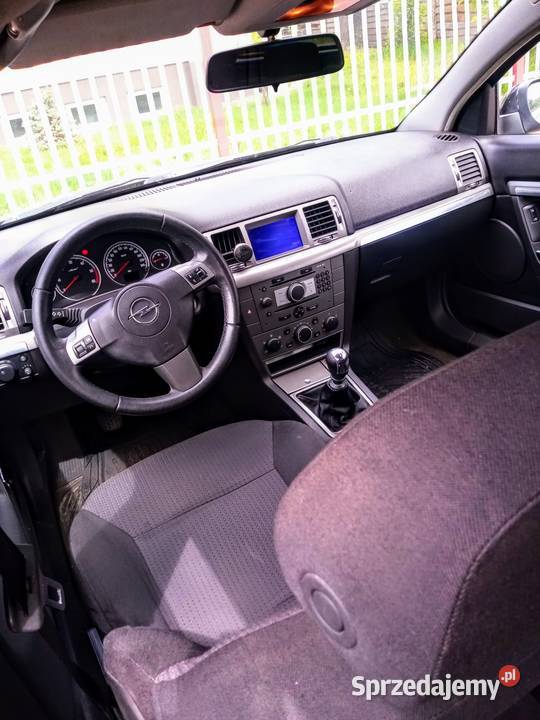 Opel Vectra c 2006r