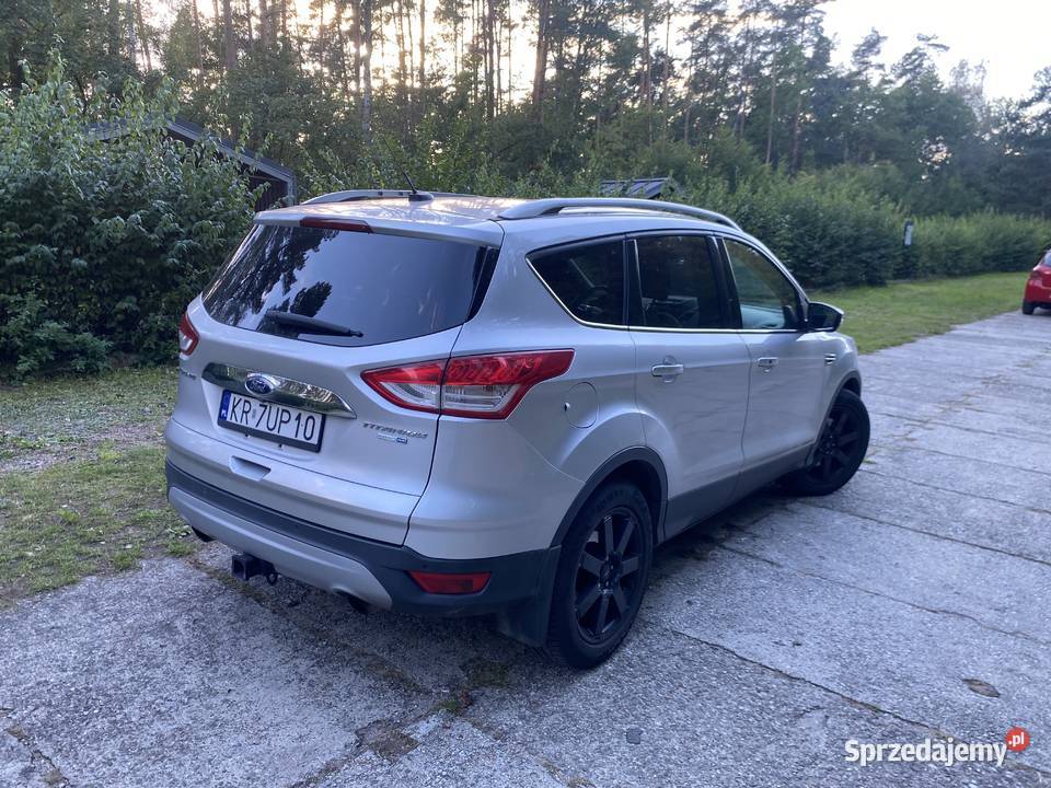 Zadbany Ford Escape 20 130 przebiegu Okleśna