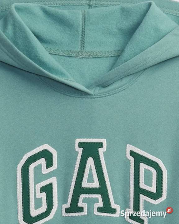 Gap oryginalna bluza wysokich z USA Kaptur Marki