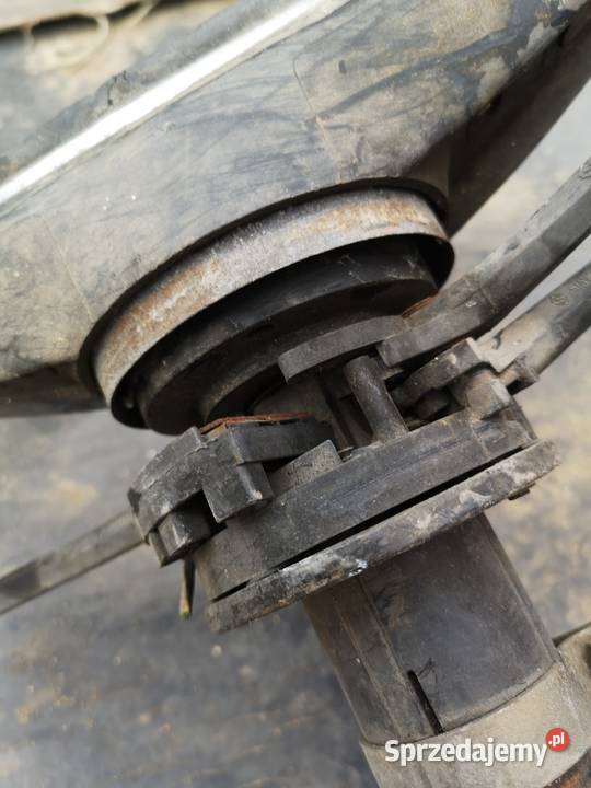 Fiat 125p kolumna kierownicza Gdańsk