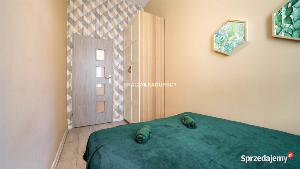 Mieszkanie Kraków 3585m2 2 pokoje