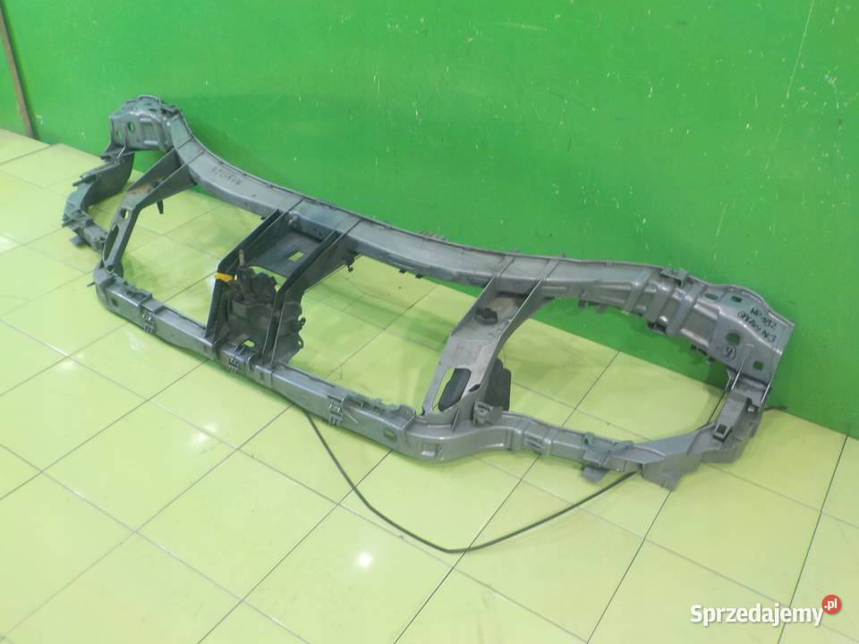 FORD GALAXY LIFT MK3 13r 5D pas przedni okular mazowieckie Suków