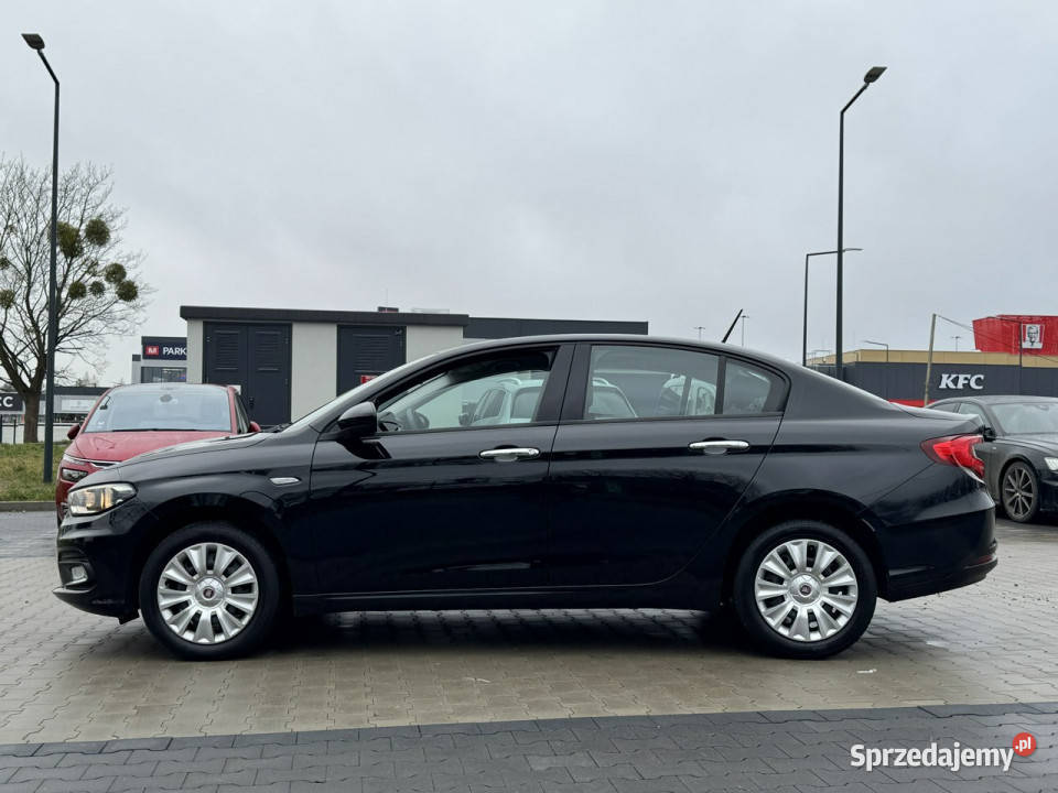 Fiat Tipo 14 95 Nawigacja Tempomat CITY warmińsko-mazurskie Mrągowo