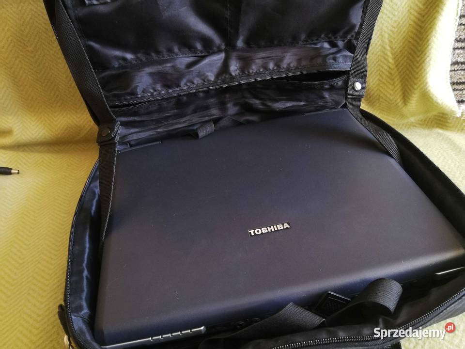 Retro Laptop Toshiba Satellite 1405 SPRAWNY Toshiba Szczecin