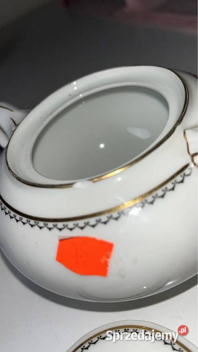 Cukiernica Balmoral Rosenthal Selb Germany Gdańsk sprzedam