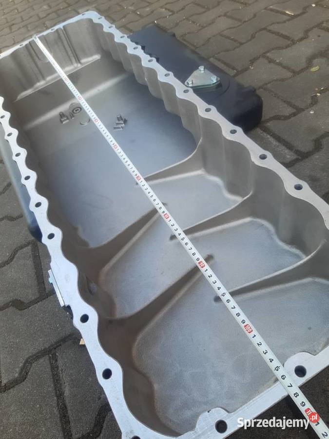 Misa Oleju Mercedes OM460LA Częstochowa