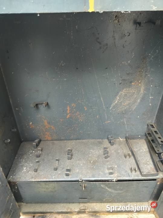 WARSZTATOWA SZAFKA NARZEDZIOWA METAL POLSKA Pozostałe małopolskie Kęty