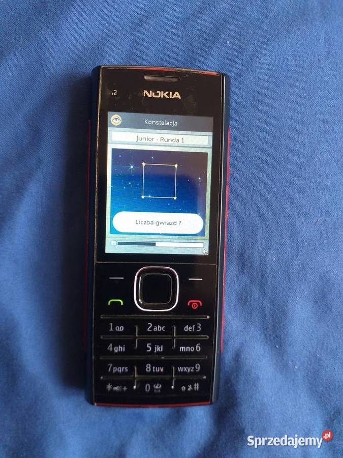 nokia x200 x2 00 rm618 rm 618 telefon Sandomierz