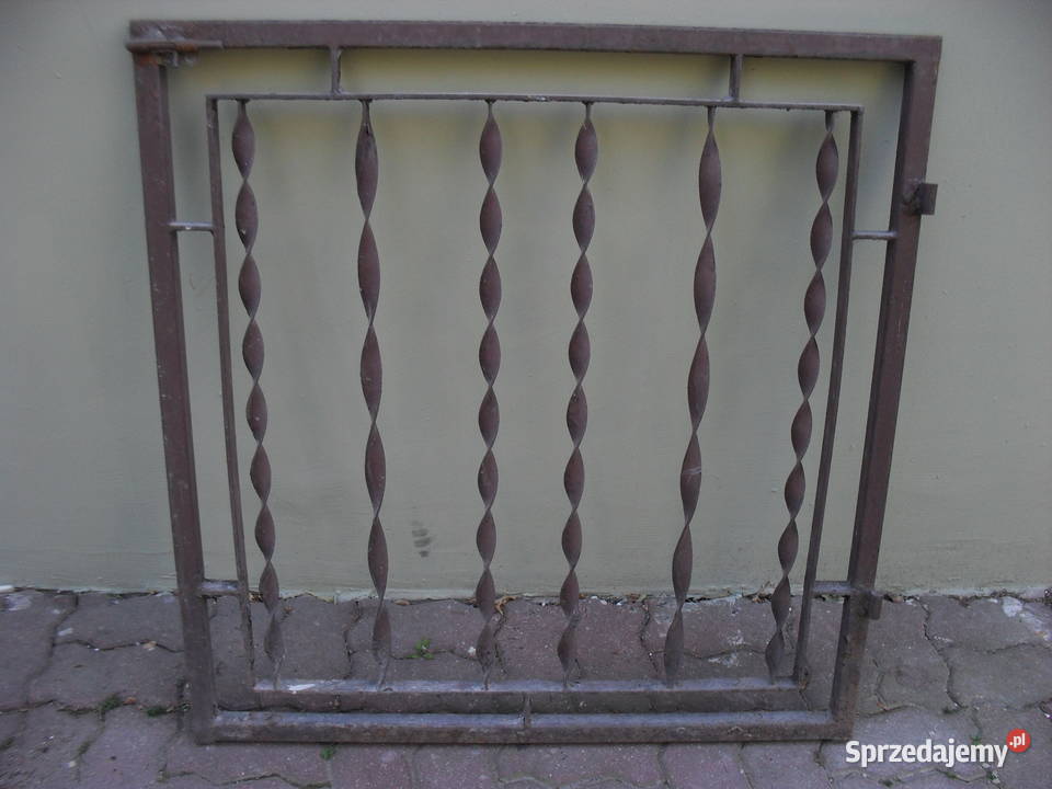 Barierka na balkon balustrada na taras na schody Radom