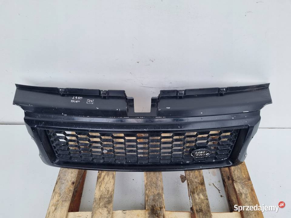 Range Rover Sport L320 lift PRZEDNIA ATRAPA lubelskie Chełm