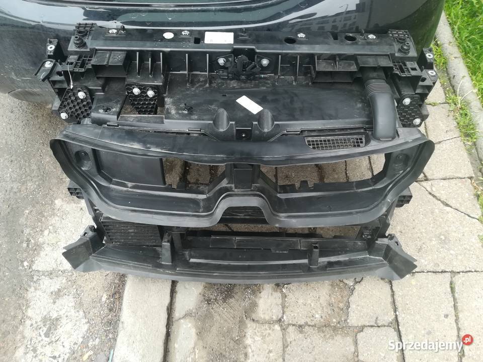 Renault Kangoo III lift pas przedni wzmocnienie Rok produkcji 2021 świętokrzyskie Zagnańsk