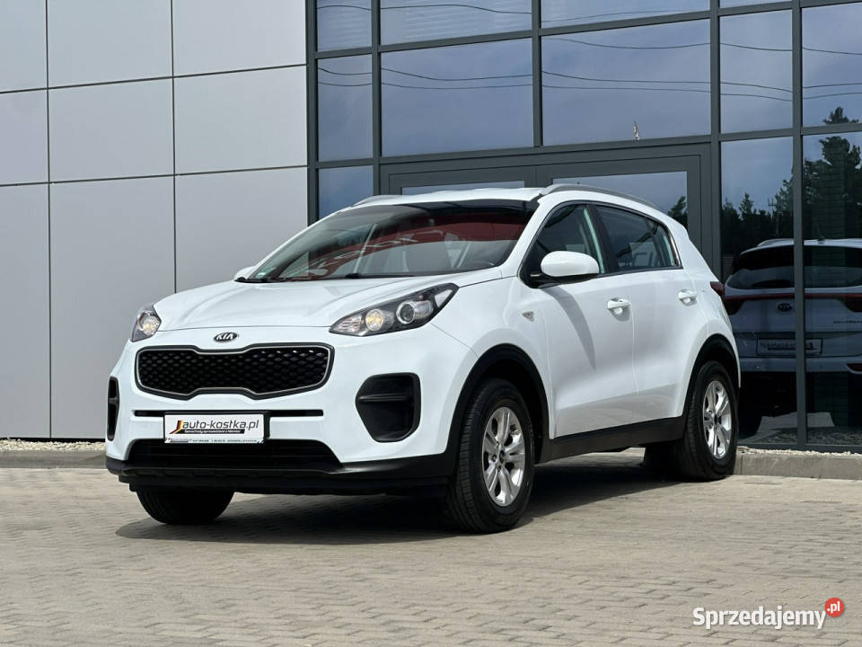 Kia Sportage 2xkplkół Czujniki Grzane fot przód Kąty Opolskie