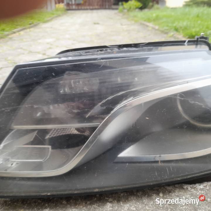 Lampy Audi Q5 Led Tarnów