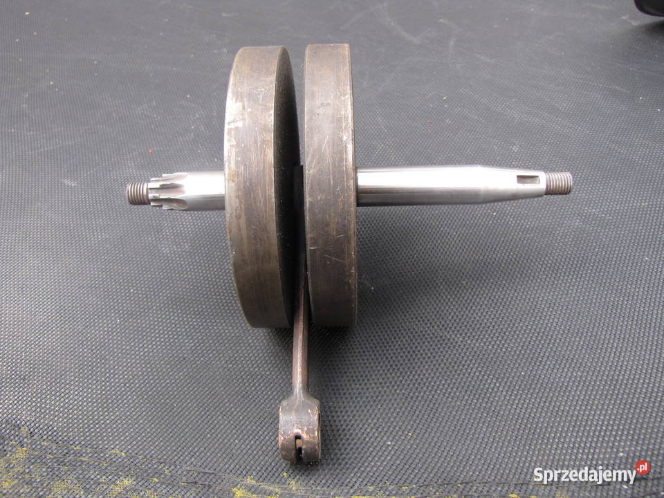 Wał Shl M11 silnik S32 świętokrzyskie
