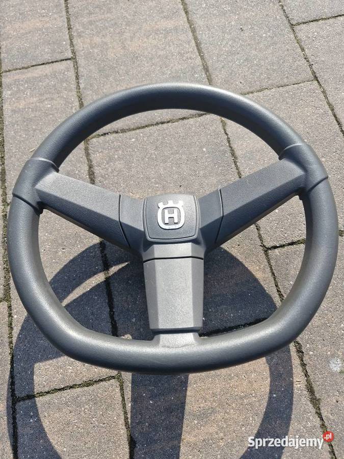 Kierownica traktorka husqvarna Zgierz