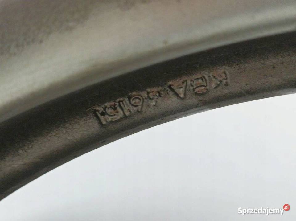 FELGA ALUMINIOWA R18 5X108 ET48 OC68MM 8JX18H2