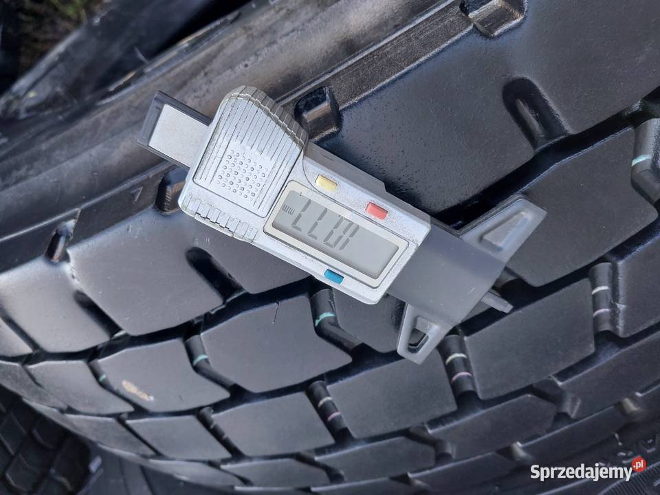 Opony Kumho krd02 23575 r175 2 Pleszew