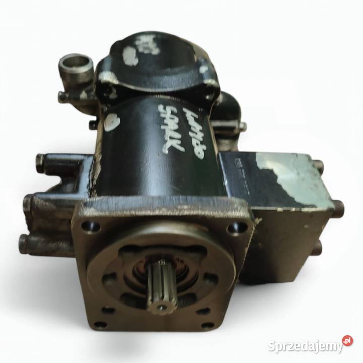 Pompa hydrauliczna Bosch Roxroth 1519222651 Pozostałe Wilkowo
