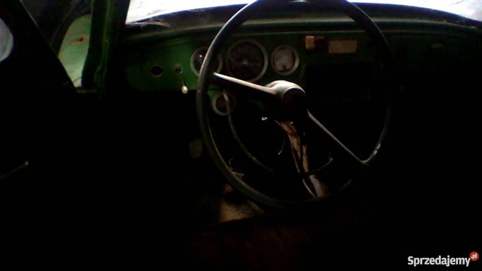 skoda octavia 1963 zabytek Octavia Gdów