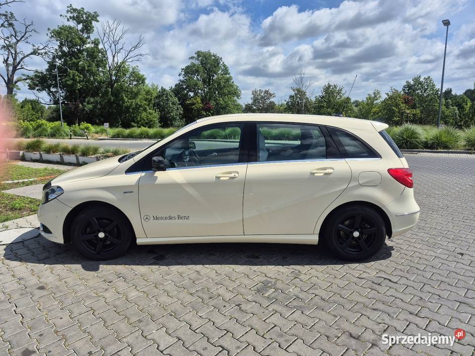Mercedes klasaB w246 Kalisz