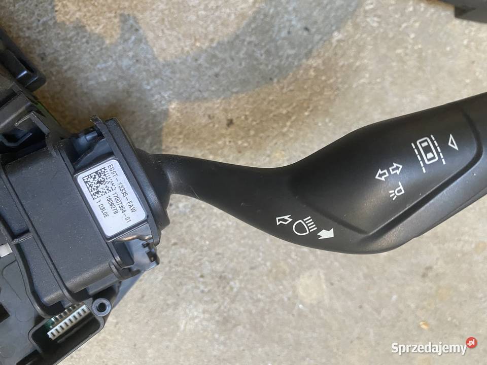 Przełącznik kolumny kierowniczej FORD RANGER osobowe