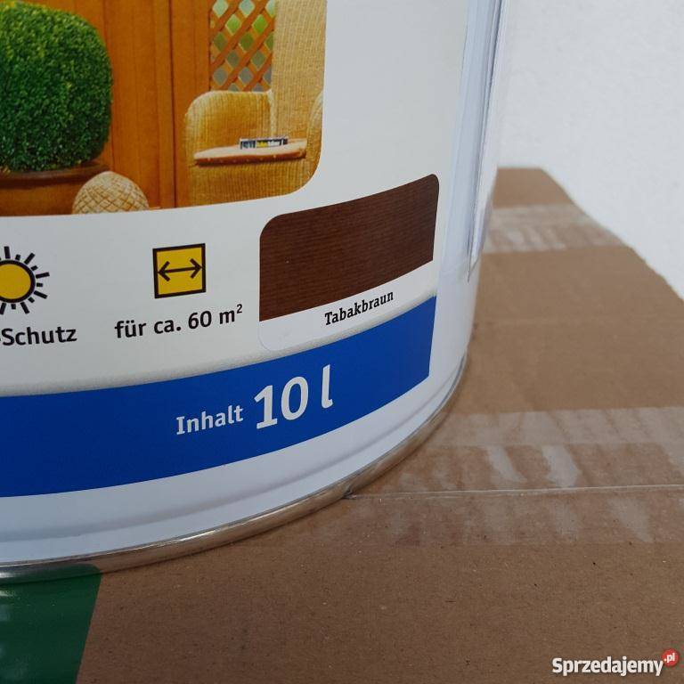 Olej do drewna Koralan Holzl 25l Kęty