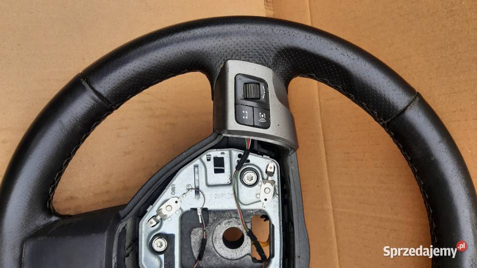 kierownica skórzana Opel Astra H Zafira B Vectra Dębno