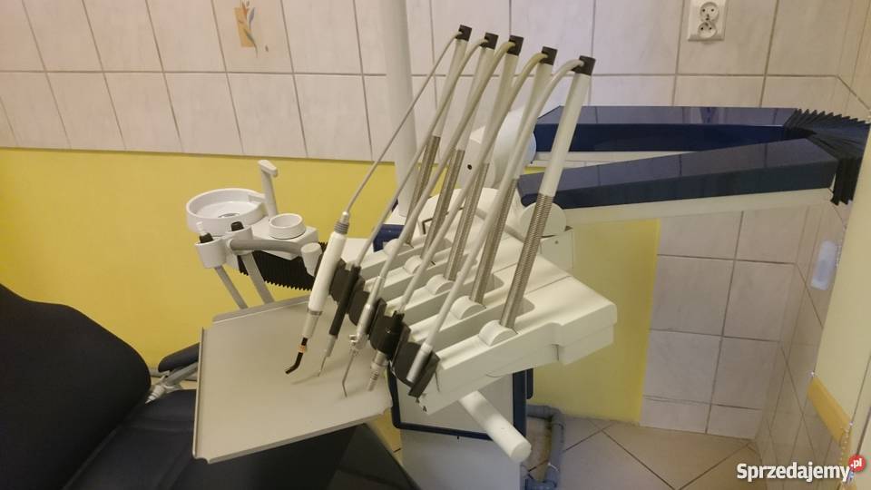 Unit Stomatologiczny FLEX 102CC Gwarancja