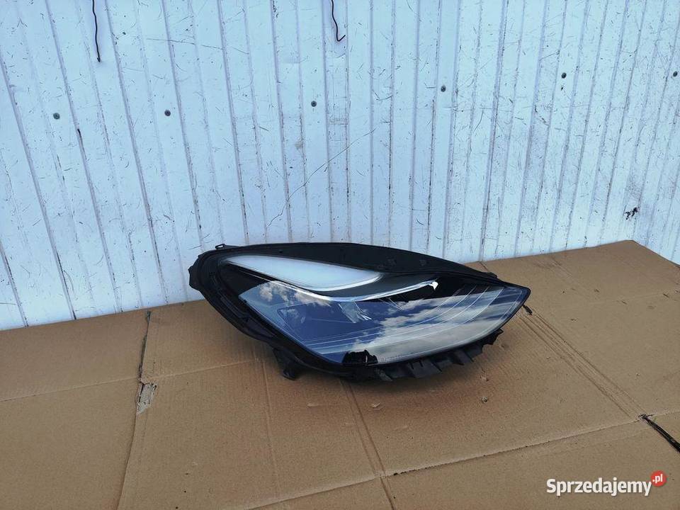 TESLA 3 Y LIFT FULL LED LAMPA PRAWA PRZÓD zachodniopomorskie sprzedam