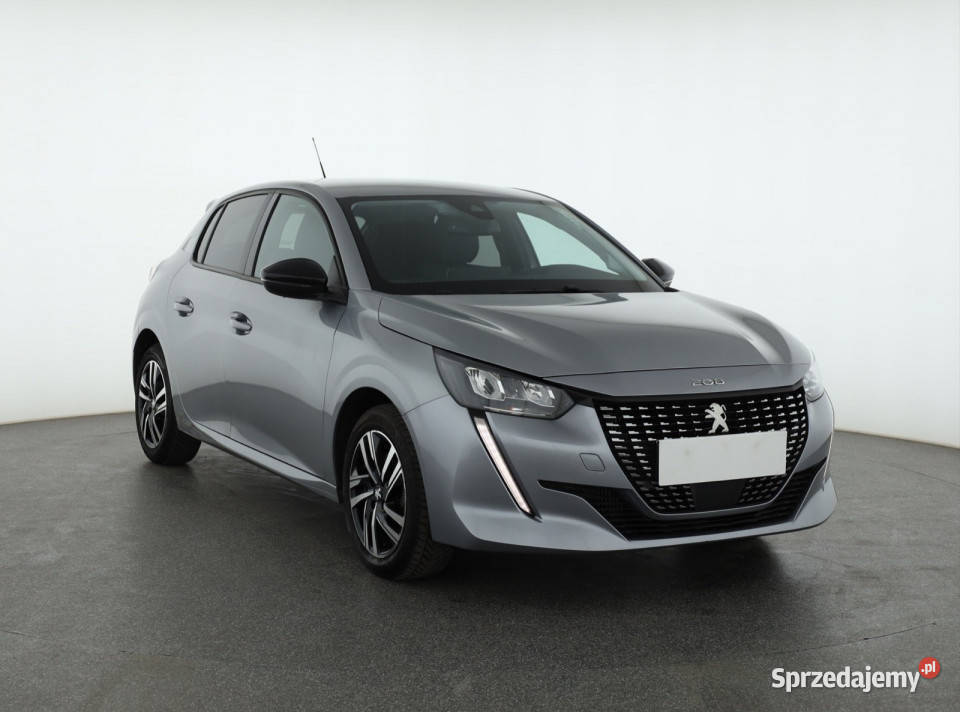 Peugeot 208 12 PureTech czujnik parkowania Piaseczno