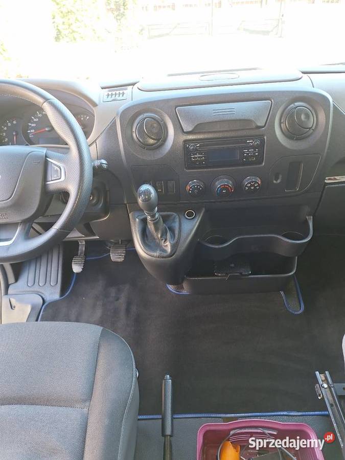 Renault master autolaweta laweta 35t na haku Sanok