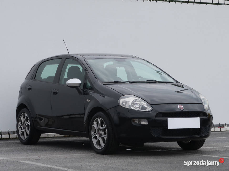 Fiat Punto 12 nieuszkodzony Lublin