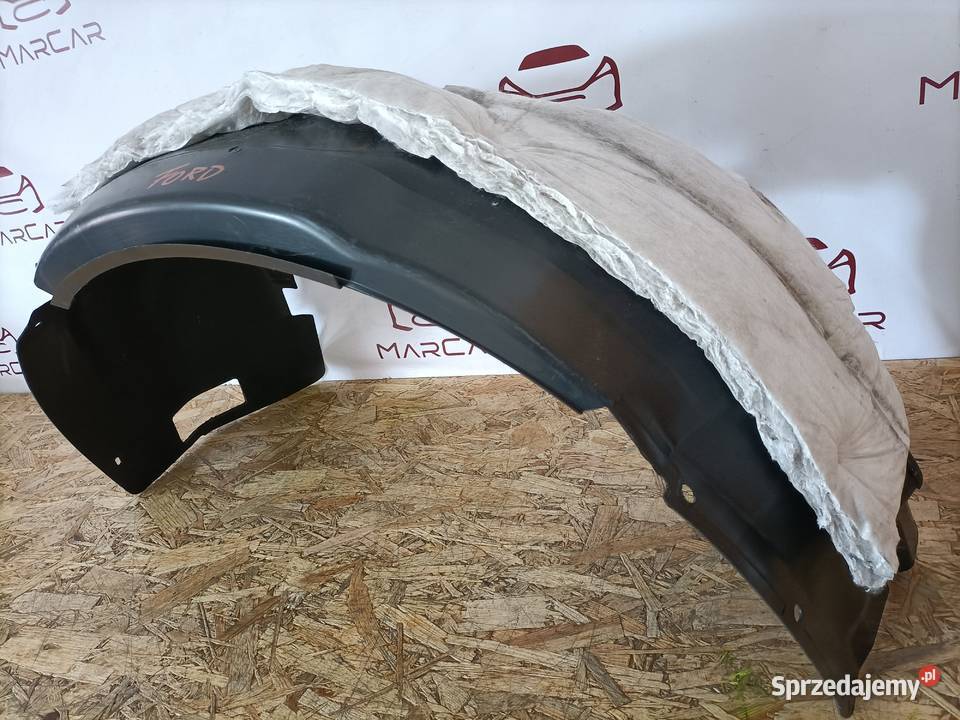 FORD TRANSIT TURNEO COURIER 14 NADKOLE LEWY Pleszew sprzedam